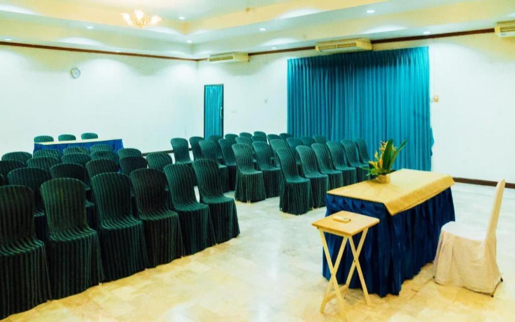 The Pine Resort Pathum Thani Exteriér fotografie
