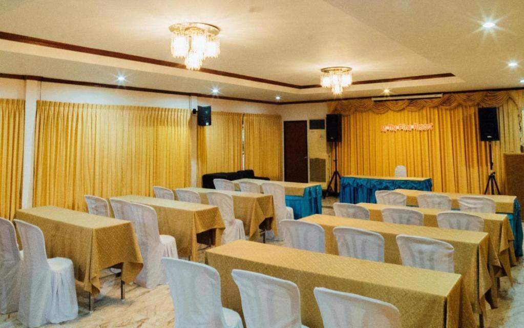 The Pine Resort Pathum Thani Exteriér fotografie