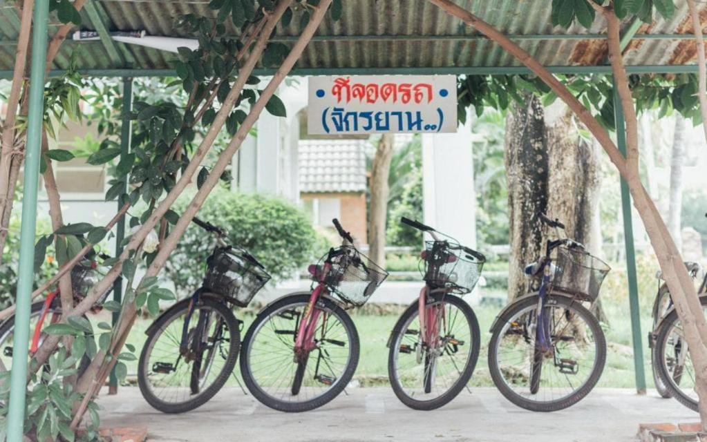 The Pine Resort Pathum Thani Exteriér fotografie