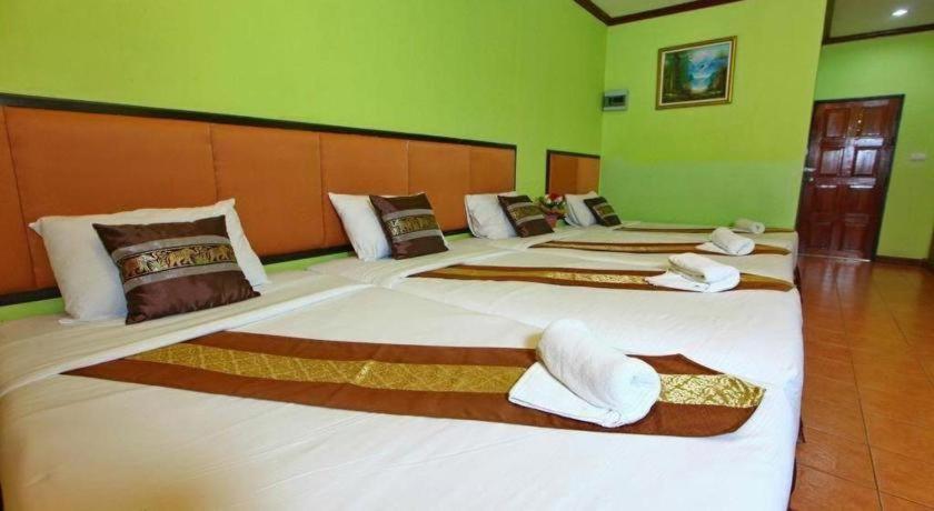 The Pine Resort Pathum Thani Exteriér fotografie