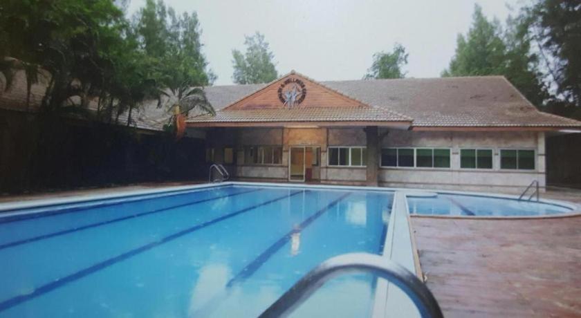 The Pine Resort Pathum Thani Exteriér fotografie