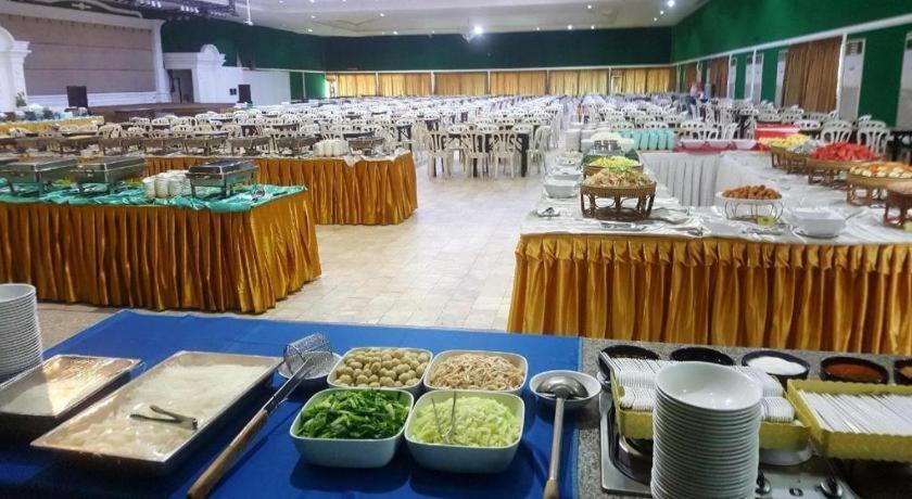 The Pine Resort Pathum Thani Exteriér fotografie