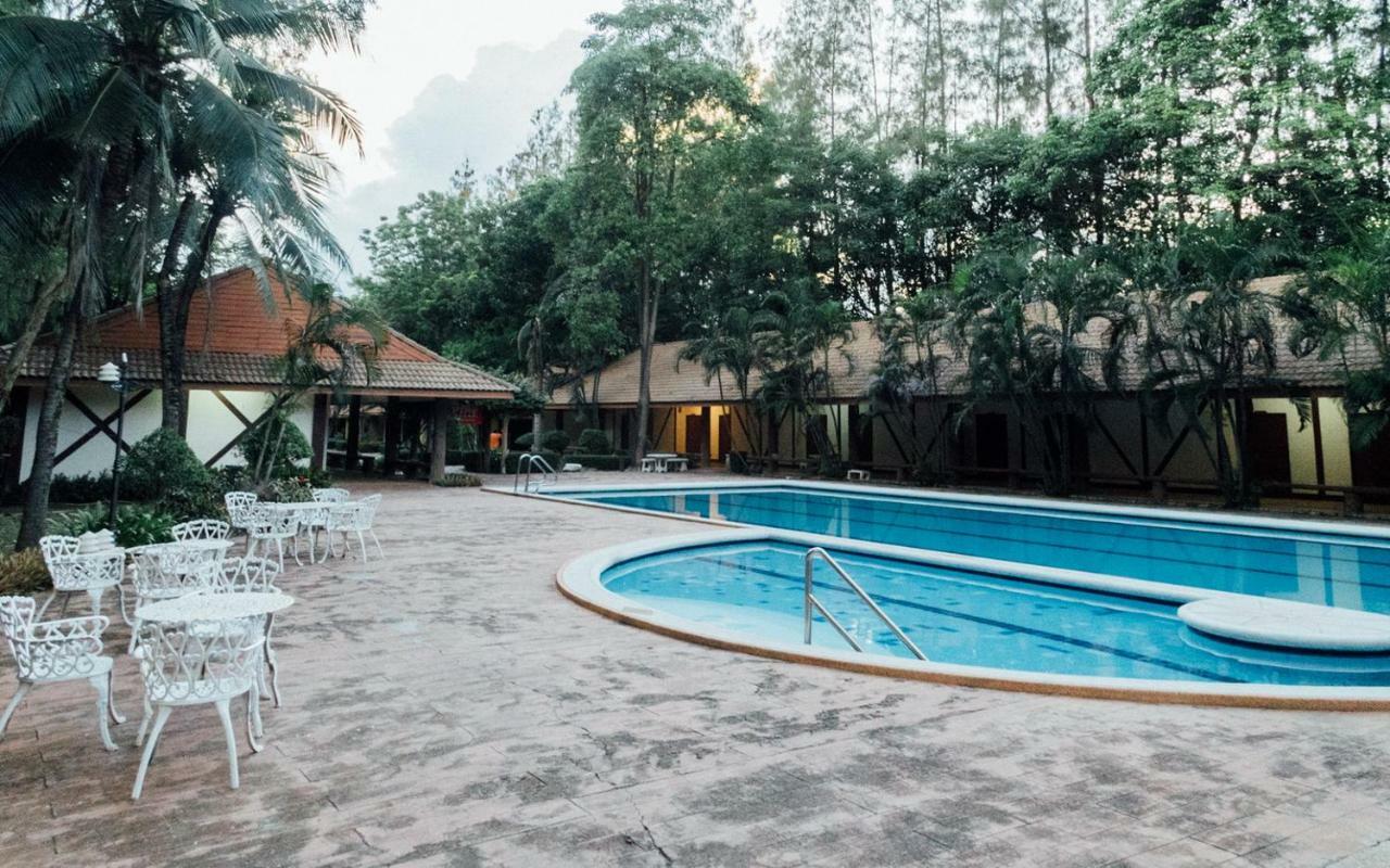The Pine Resort Pathum Thani Exteriér fotografie